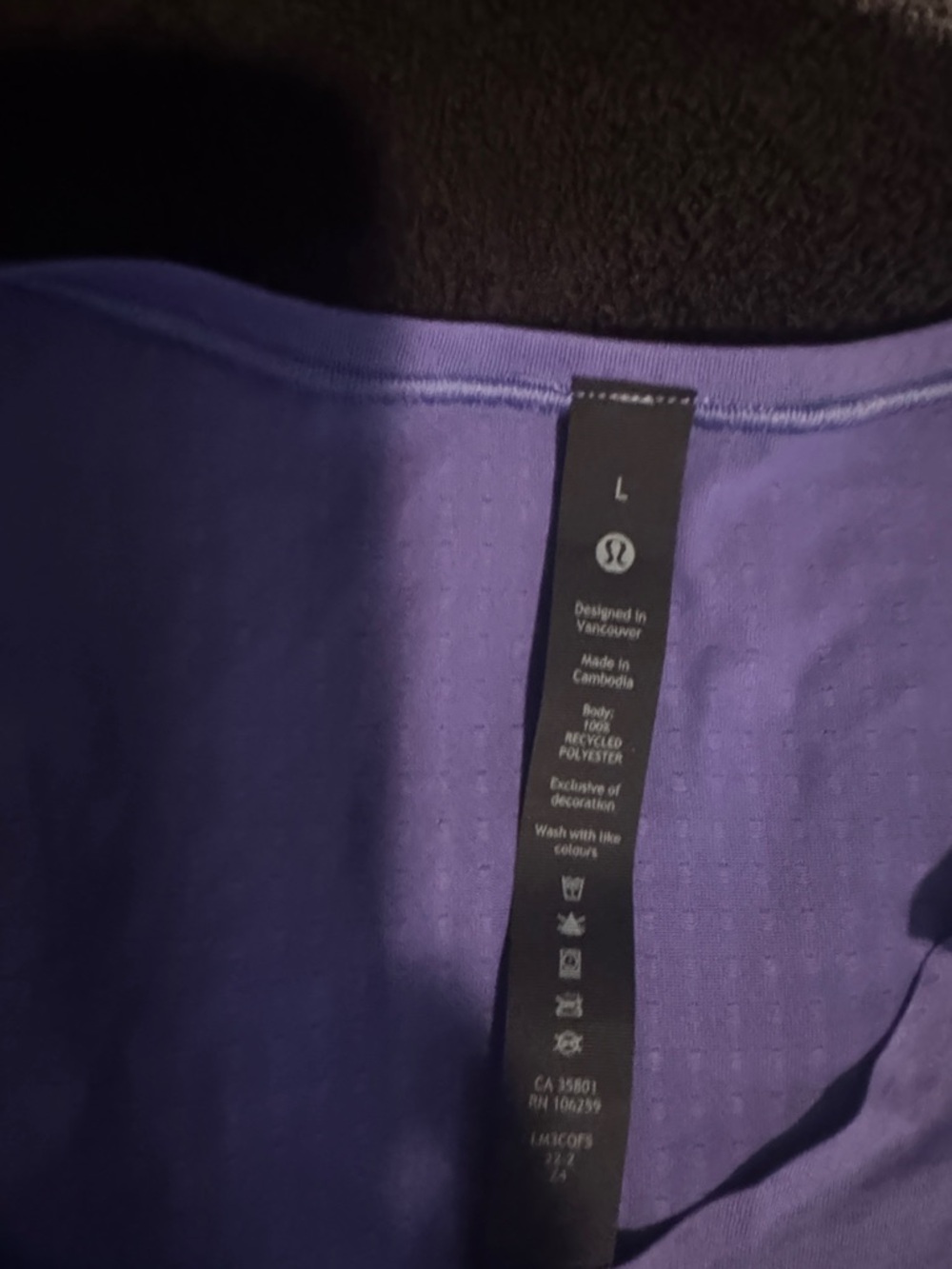 🌸Used Men’s Fast and Free Singlet
Charged Indigo/EXCELLENT CONDITION. - Picture 7 of 8